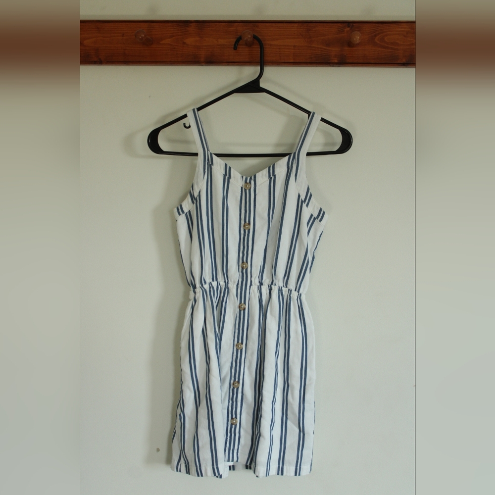 Kids Striped Abercrombie Romper